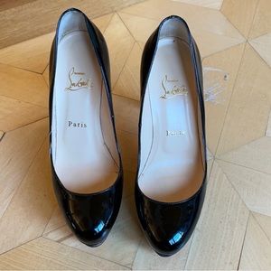 Christian Louboutin Bianca Heels